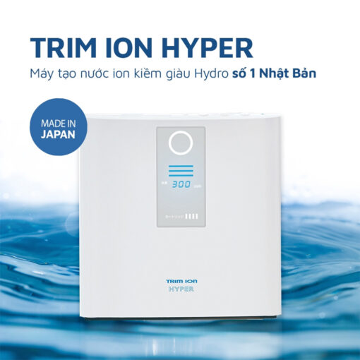 máy lọc nước tạo kiềm