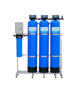 Lọc tổng đầu nguồn IZU-CP3 xử lý nước ô nhiễm nặng