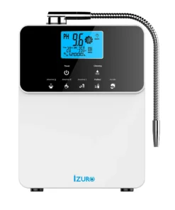máy lọc kiềm izuro al808b