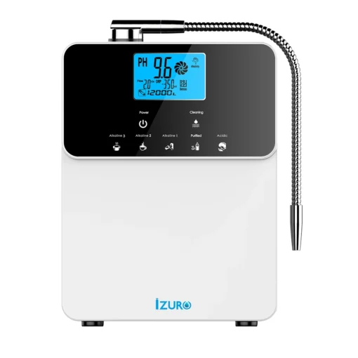 máy lọc kiềm izuro al808b