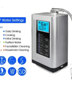 máy tạo kiềm