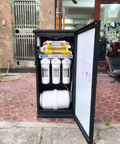 Máy lọc nước 2 vòi nóng nguội IZURO IRO200 pro1