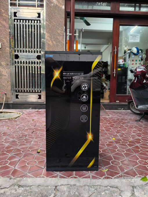 Máy lọc nước 2 vòi nóng nguội IZURO IRO200 pro1