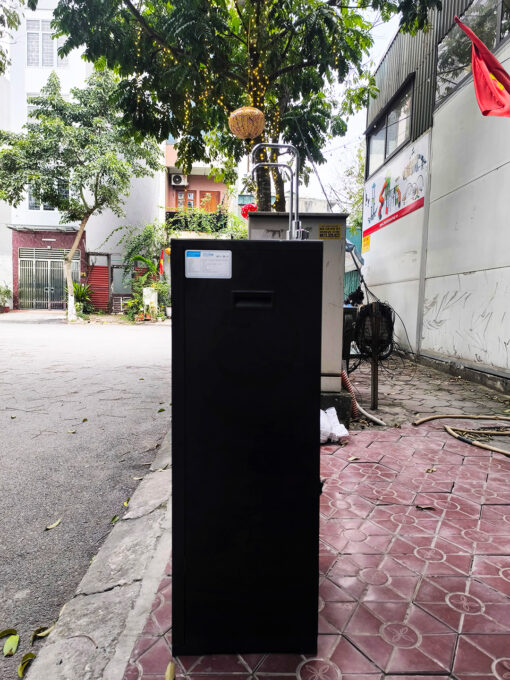 Máy lọc nước 2 vòi nóng nguội IZURO IRO200 pro1