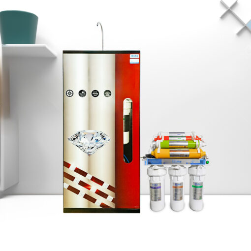 Máy lọc nước tủ đứng IRO200 pro