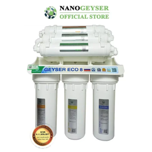 nano geyser eco8 may loc nuoc