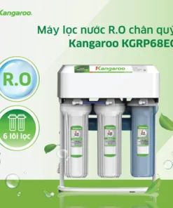 Máy lọc nước Kangaroo KGRP68EC - 6 Lõi Lọc