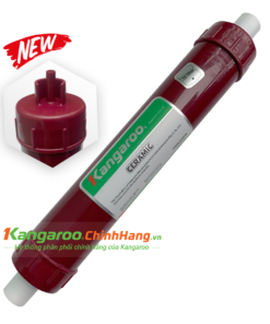 Lõi lọc nước Kangaroo số 6 -  Lõi Ceramic