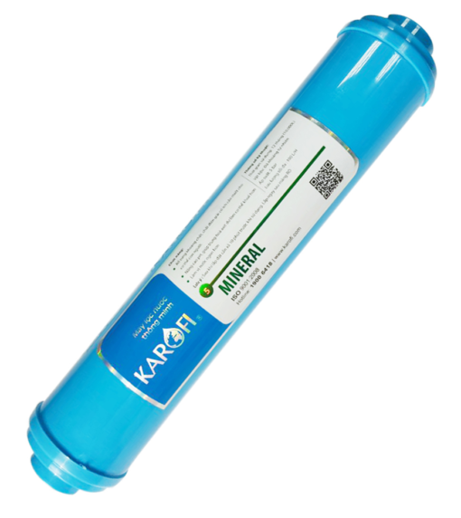 Lõi lọc nước Karofi số 6 - Lõi khoáng Mineral