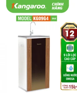 Máy lọc nước Kangaroo KG09G4 VTU 9 Lõi Lọc