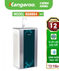 Máy lọc nước Kangaroo KG08G4 VTU 9 Lõi Lọc