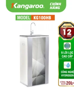 Máy lọc nước Kangaroo KG100HB VTU