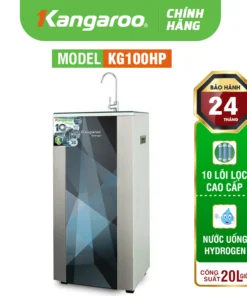 Máy lọc nước Kangaroo Hydrogen KG100HP VTU