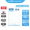 Máy lọc nước hydrogen ion kiềm Karofi KAQ-U65+ALKALINE - 11 Lõi