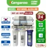 Máy lọc nước Hydrogen ion kiềm Kangaroo KG100HG-ALKALINE 11 Lõi