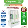 Máy lọc nước Hydrogen ion kiềm Kangaroo KGHP66-ALKALINE 10 Lõi