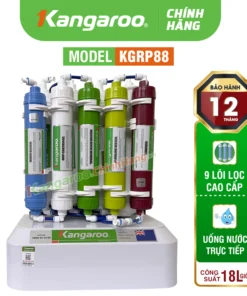 Máy lọc nước Kangaroo KGRP88 - 9 Lõi