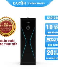 Máy lọc nước Karofi KAQ-D36 - 10 Lõi Chuẩn Nước Uống Trực Tiếp