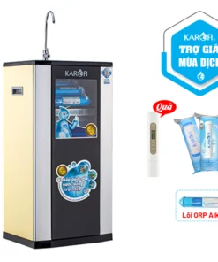Máy lọc nước Karofi ERO80+ORP - 9 lõi lọc