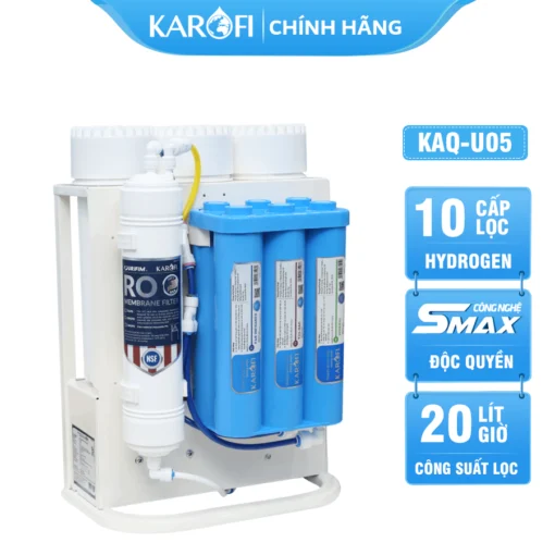 Máy lọc nước Karofi KAQ-U05