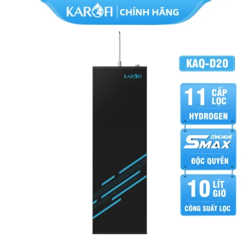 Máy lọc nước Karofi KAQ-D20 - 11 Lõi Mới Nhất 2024