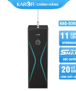 Máy lọc nước Karofi KAQ-D36S - 11 Lõi lọc Mới 2023