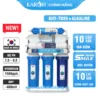 Máy lọc nước Hydrogen ion kiềm Karofi KHY-TN99 + ALKALINE - 10 Lõi