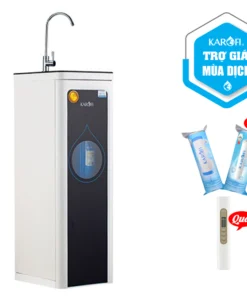 Máy lọc nước Karofi N-E119/A 9 cấp lọc