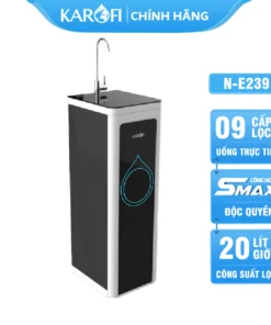 Máy lọc nước Karofi N-E239 - 9 lõi Tiêu Chuẩn Rẻ Nhất