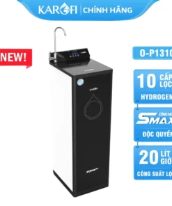 Máy lọc nước Karofi Optimus Plus O-P1310 - 10 Lõi Thông Minh - Update 2024