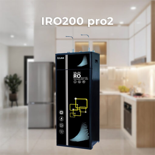 Máy lọc nước nóng lạnh nguội IZURO IRO200 pro2