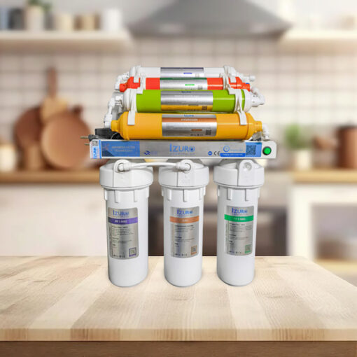 Máy lọc nước để gầm IRO200