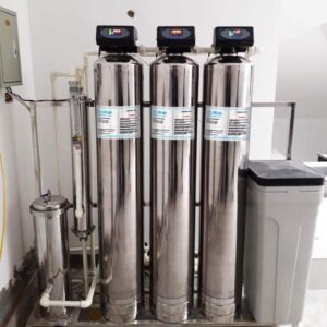 lọc tổng đầu nguồn