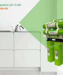 Máy lọc nước Kangaroo KG110A KV - Tạo nước Omega