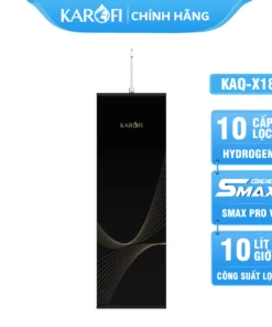 Máy lọc nước Karofi KAQ-X18 11 Lõi lọc - Mẫu mới 2023