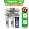 Máy lọc nước Kangaroo Hydrogen KG100HP Tích hợp lõi Asen và Đèn UV