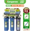 Máy lọc nước Kangaroo KG104A KV - Tích hợp Lõi Asen và Đèn UV