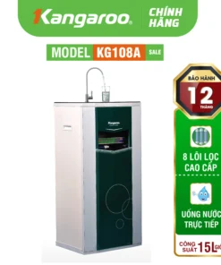 Máy lọc nước Kangaroo KG108A VTU