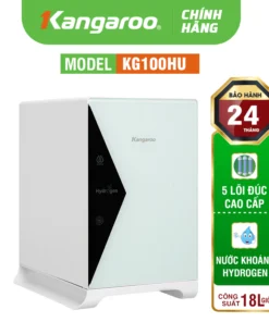 Máy lọc nước Kangaroo Hydrogen KG100HU