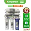 Máy lọc nước Kangaroo Hydrogen KG100HP Không vỏ