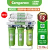 Máy lọc nước Kangaroo Hydrogen KGRP99 - 10 Lõi Mới 2024