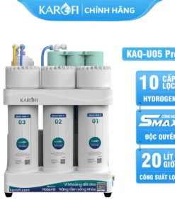 Máy lọc nước Karofi KAQ-U05 Pro - 10 Lõi lắp gầm