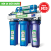 Máy lọc nước Kangaroo OMEGA+ KG02G4-KV-UV có Đèn UV Tự Động