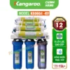 Máy lọc nước Kangaroo KG06G4 Không Vỏ 8 Lõi Lọc