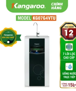 Máy lọc nước Kangaroo KG07G4VTU - 7 Lõi - Mẫu Mới 2024