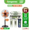 Máy lọc nước Kangaroo Hydrogen KG100HA Tích hợp lõi Asen và Đèn UV