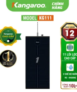 Máy lọc nước Kangaroo KG111 - 11 lõi, mẫu mới 2024