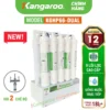 Máy lọc nước Kangaroo KGHP66-DUAL - 1 vòi 2 chế độ nước