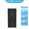 Máy lọc nước Karofi ERO100V - 10 Lõi Lọc - Mẫu Mới 2024