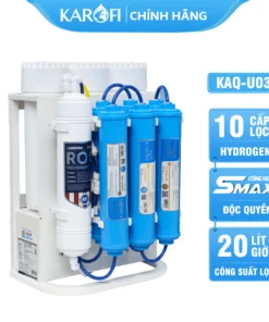 Máy lọc nước Karofi KAQ-U03